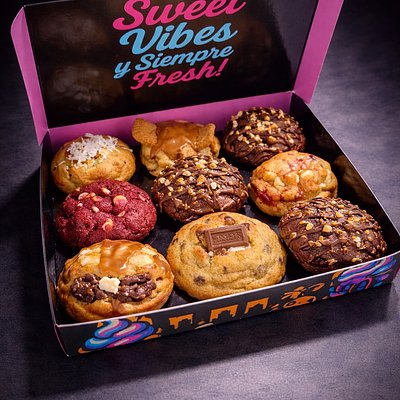 A Mi Manera Box