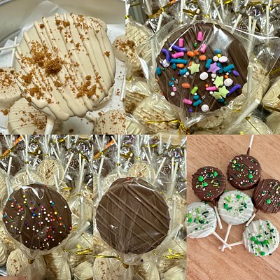 Cake Pops