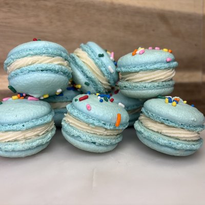 Macarons *gluten free*