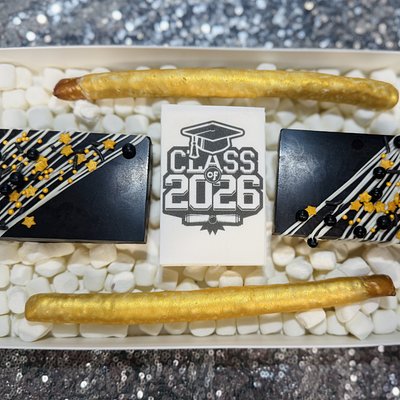 Graduation Treat Gift Set 