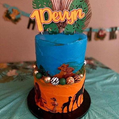 Cakes