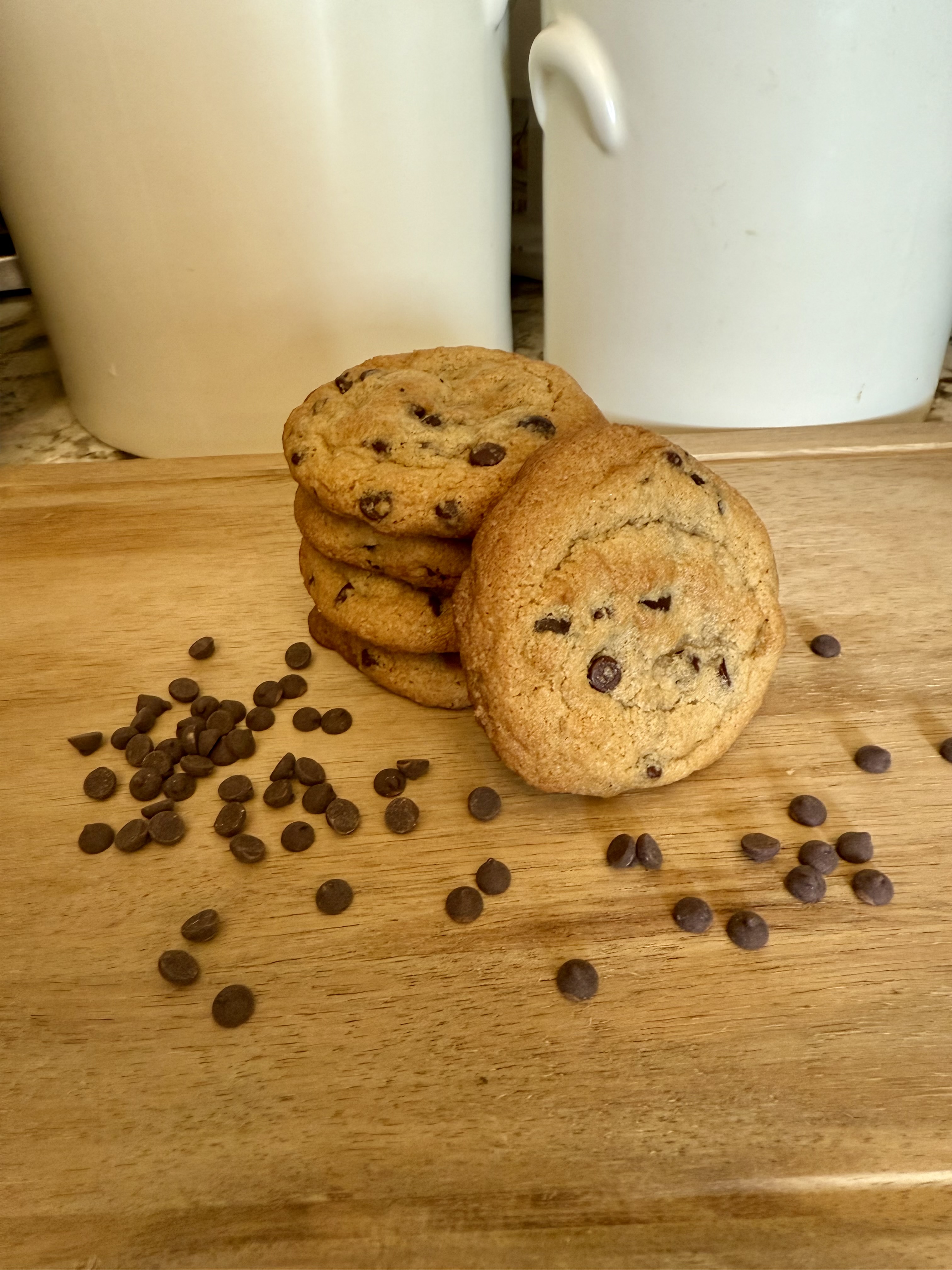 Chocolate Chip Cookies
