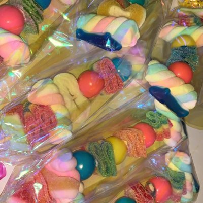 Candy Kabobs 🍡