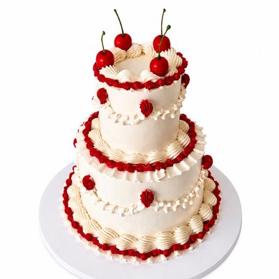 Mini Tier Cake