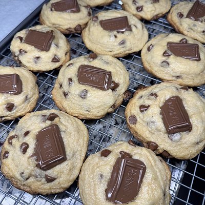 Chocolate Chip Cookies