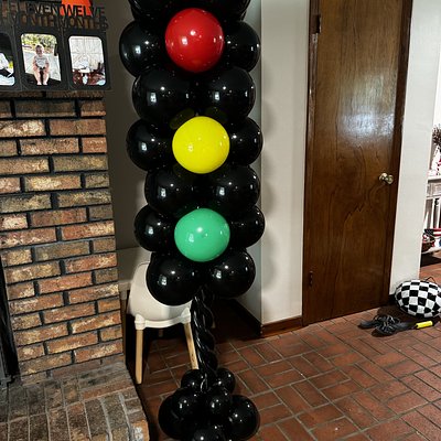 Balloon Columns