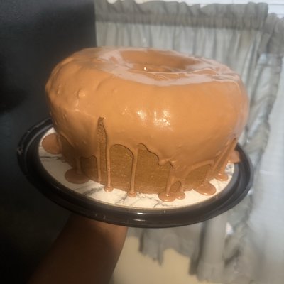Chocolate Pound cake