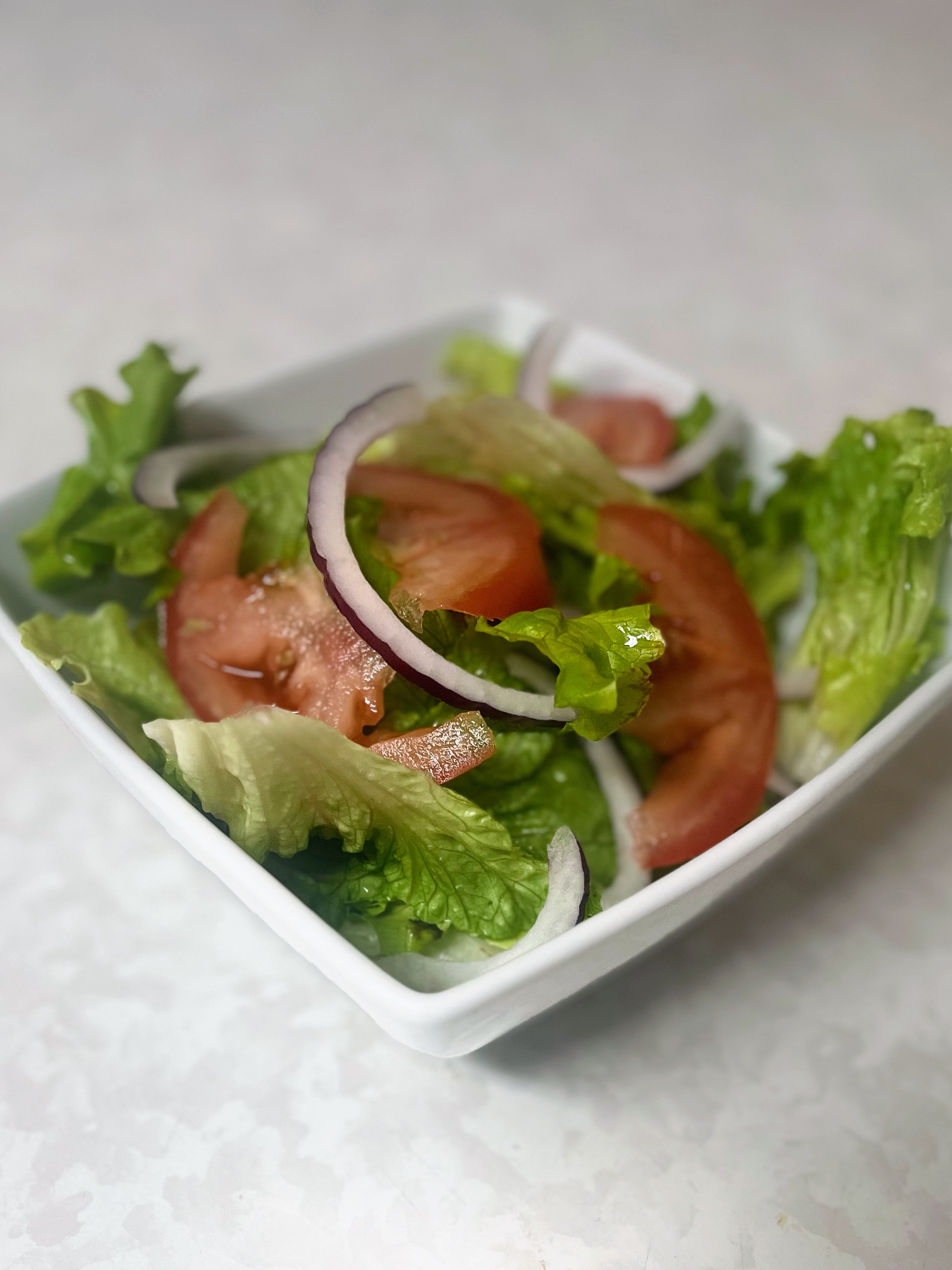 Side Garden Salad