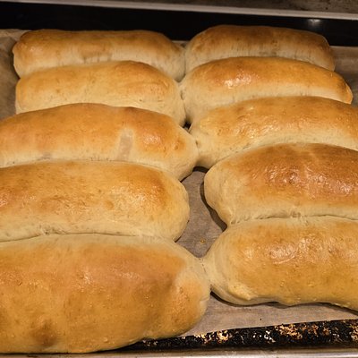 Hot Dog Buns-6 Pack 