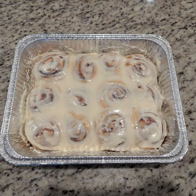 Cinnamon Rolls
