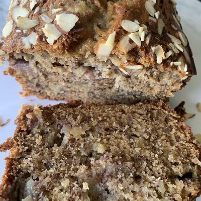 Banana Nut Bread