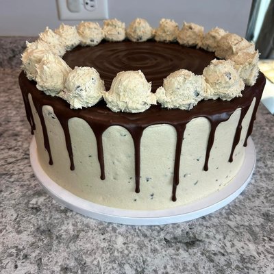 Custom 12” Cake