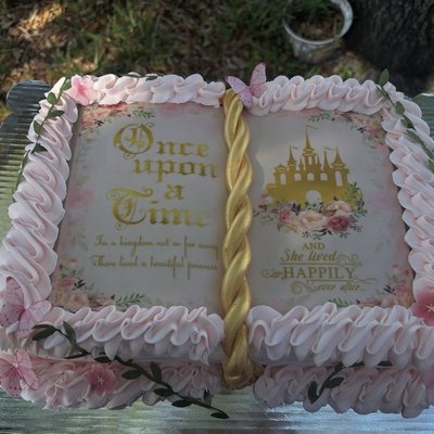 1/4 Sheet Cakes 