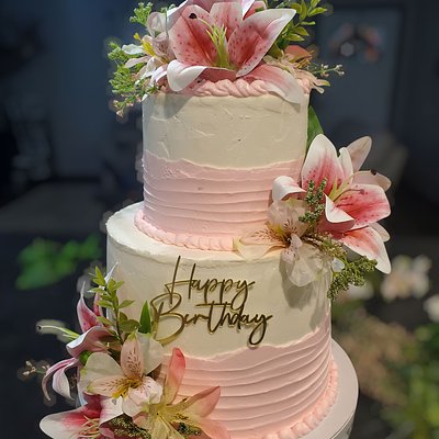 Custom Cake