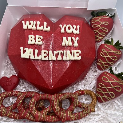 Will You Be My Valentine 