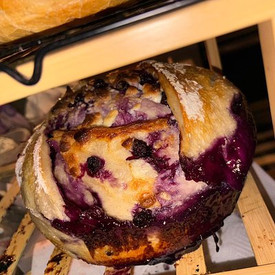 Inclusion Sourdough Loaf 