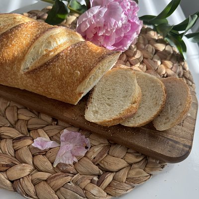 Sourdough Baton