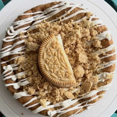Golden Oreo Cream
