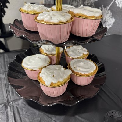 Tres Leches Shots