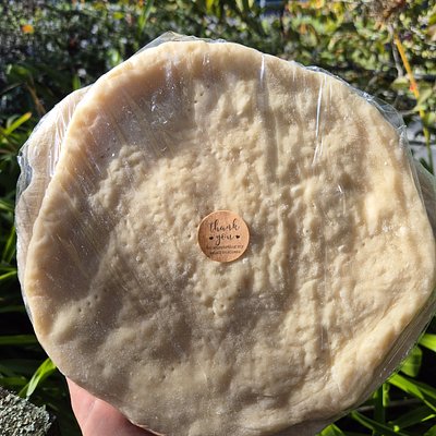 Sourdough Par-baked Pizza Bases (2pk)