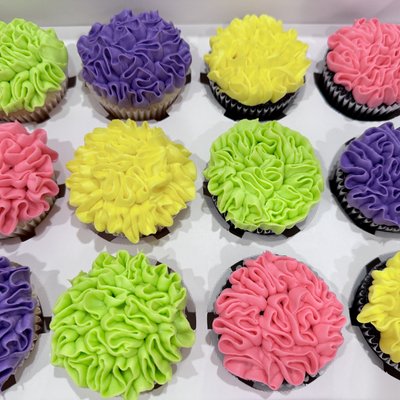 Custom Cupcakes