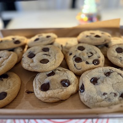 Chocolate Chip- Dozen 