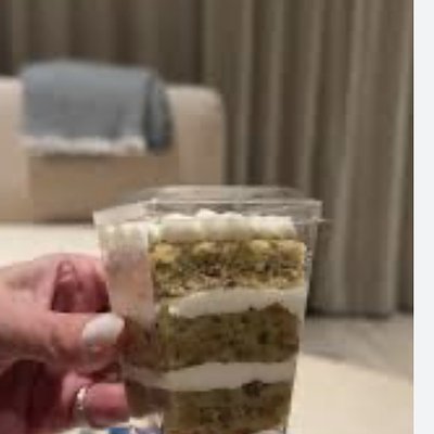 Cake Tasting Box
