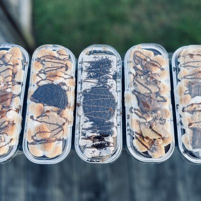 Oreo Mini Cake 