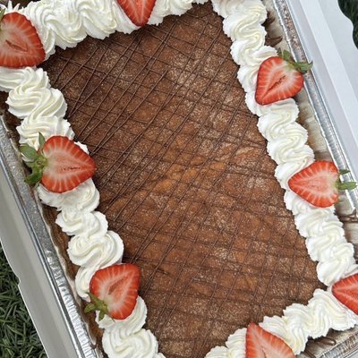 Churro Cheesecake 