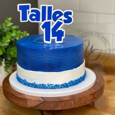 Bolo 30 Fatias (26cm)