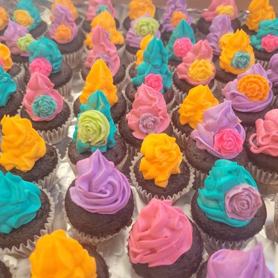 Mini Cupcakes 