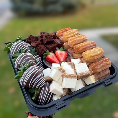 Exclusive Platter