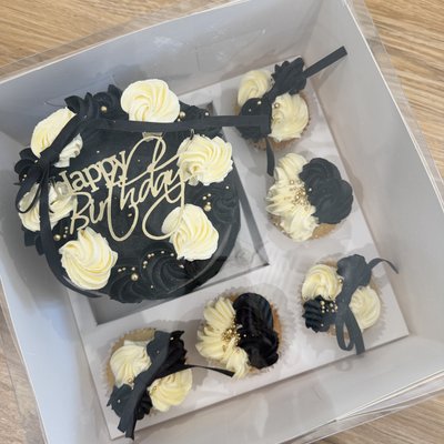 Mini celebration box 