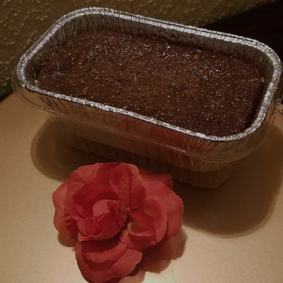 Sweet Potato Pudding