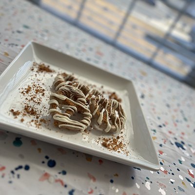Biscoff Pretzels 