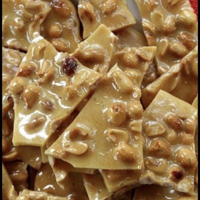 PopPop’s Gourmet Peanut Brittle 