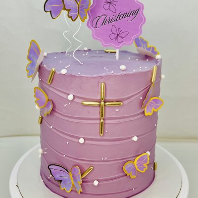 Buttercream Cake (#4)