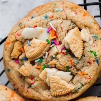 Confetti Crush (Birthday Cookie)