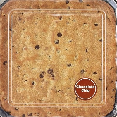 Cookie cake In 8in Foil Pan ! ( Customized To Your Celebration )