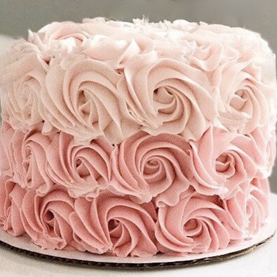 Smash Cake - 4 Inch, 3 Layer 