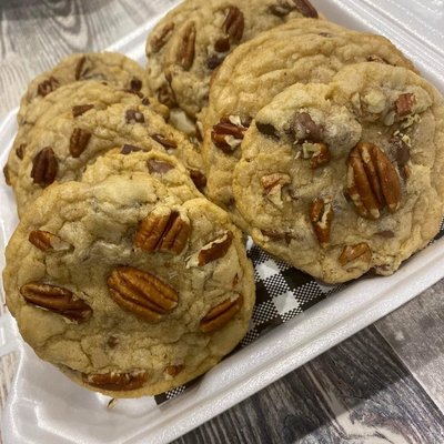 Pecan Chocolate Chip 