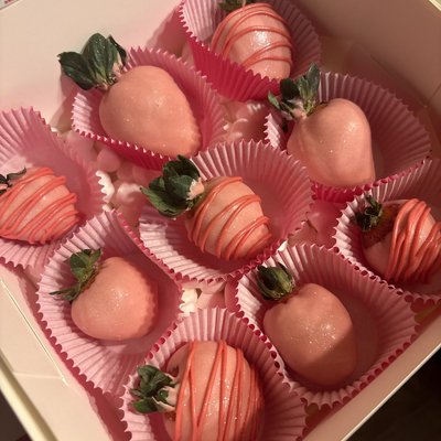 Chocolate Covered Strawberry 