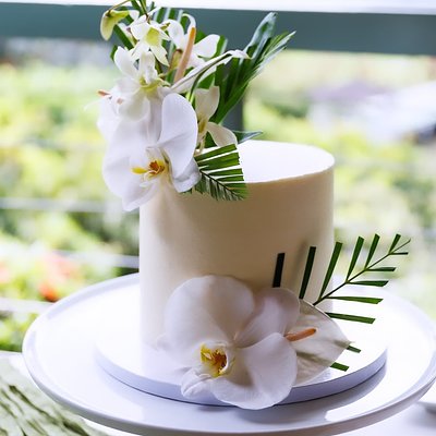 6"* 3 layers Cake 