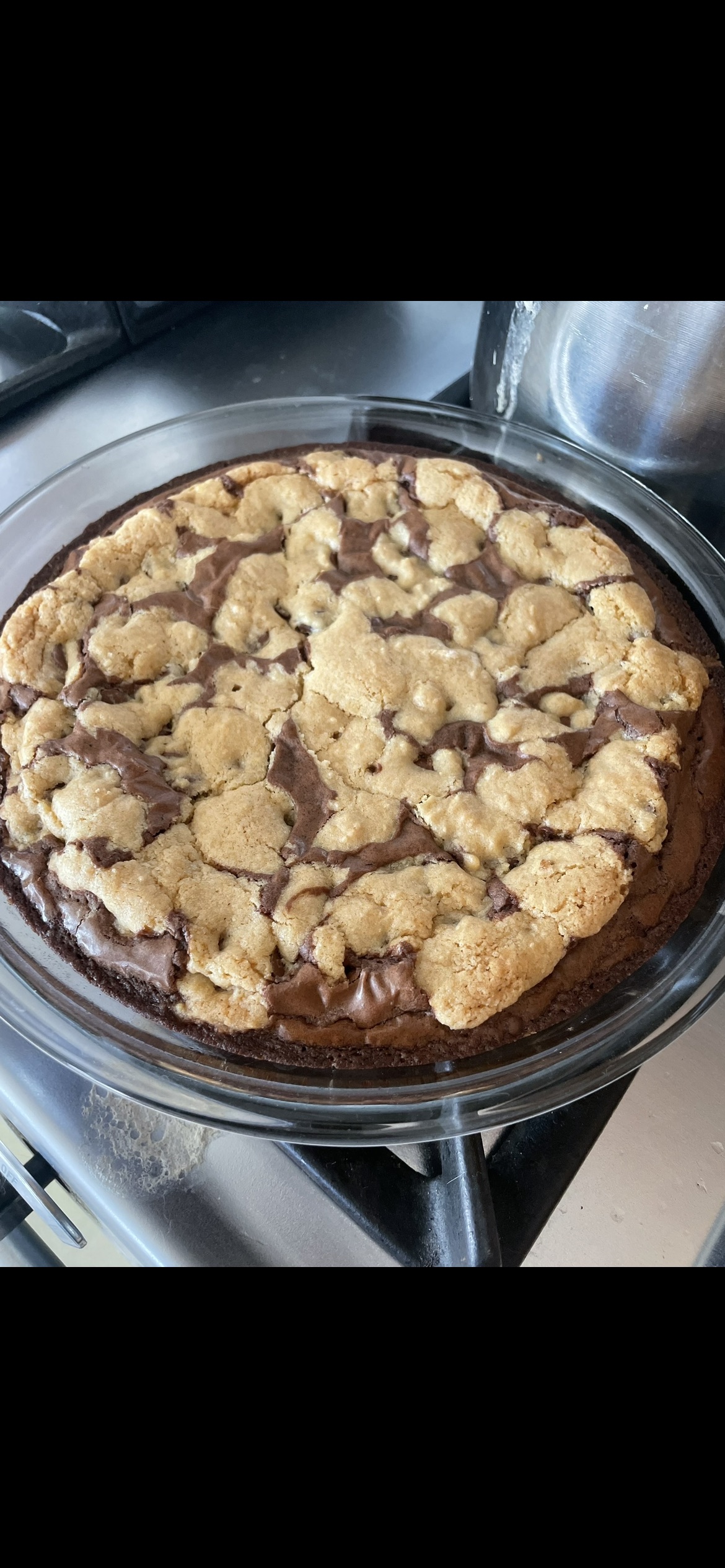 Cookie Brownie 