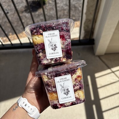 Fresh Blackberry
