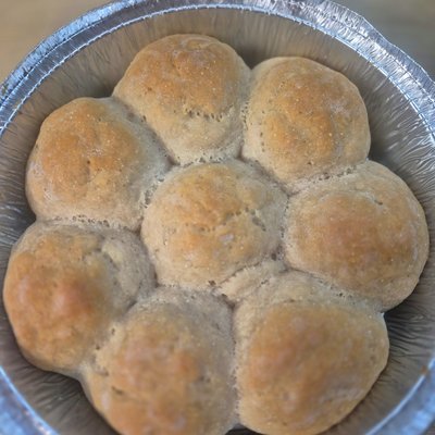 Gluten-free Dinner Rolls
