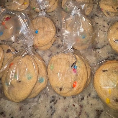 Chocolate Chip M&M