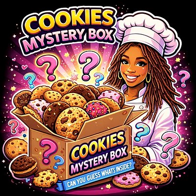 COOKIES MYSTERY BOX