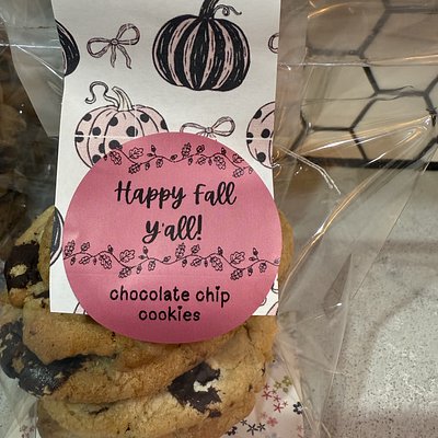 Cookies - Chocolate Chip