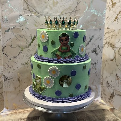 2 Eight Inch Layer , 3 Ten Inch Layers